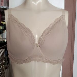 NATORI Underwire Lace Bra 36 DDD